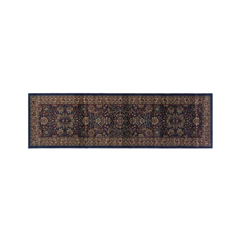 Oriental Weavers Ariana 2' x 3' Machine Woven Rug in Blue