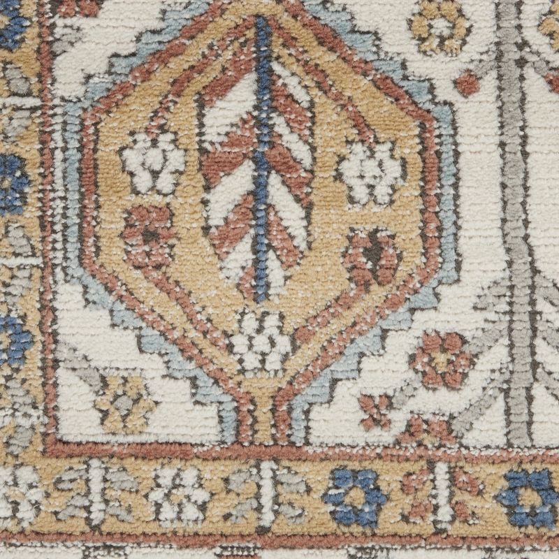 Nourison Concerto Transitional Persian Indoor Area Rug