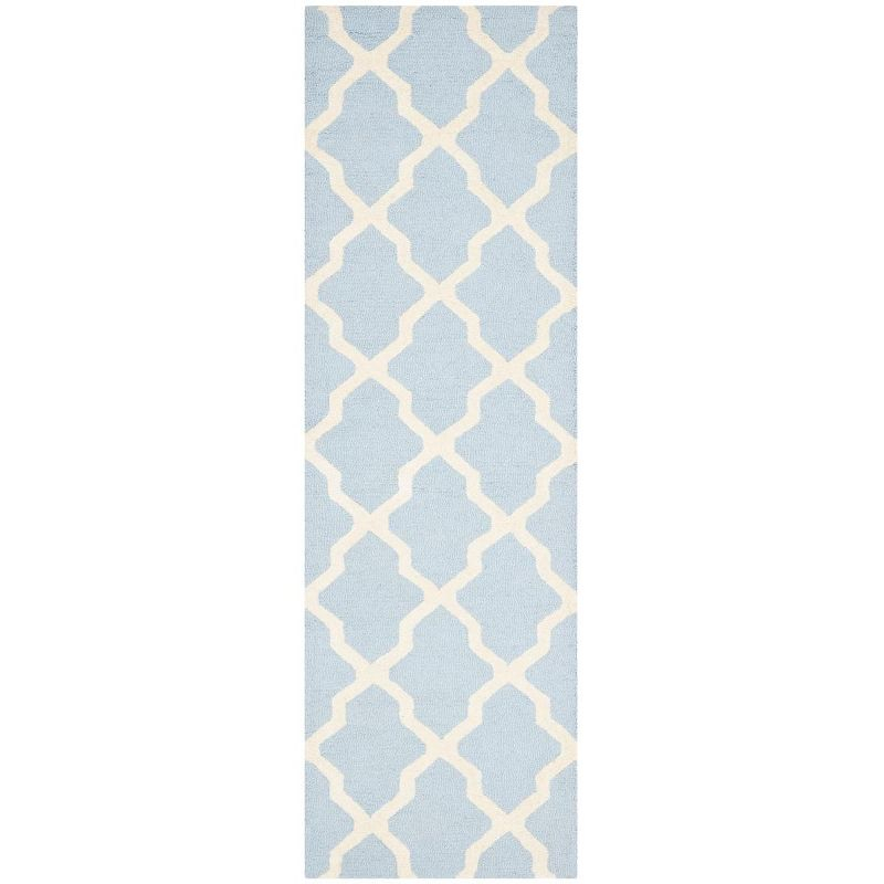 Cambridge CAM121 Hand Tufted Area Rug  - Safavieh