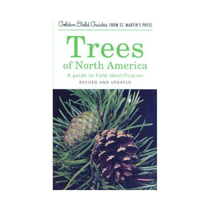 Trees of North America - (Golden Field Guide from St. Martin's Press) by  C Frank Brockman (Paperback)