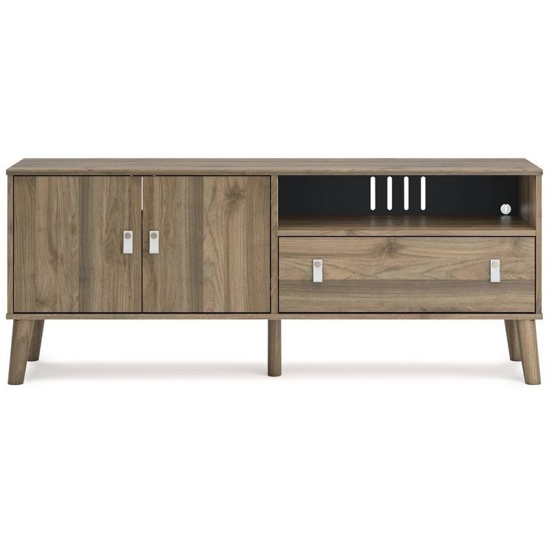 59" Aprilyn TV Stand for TVs up to 63": Media Console with Storage - Signature Design by Ashley