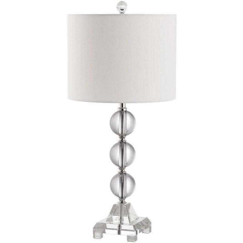 Fiona Crystal Table Lamp - LIT4100 - Crystal - Safavieh