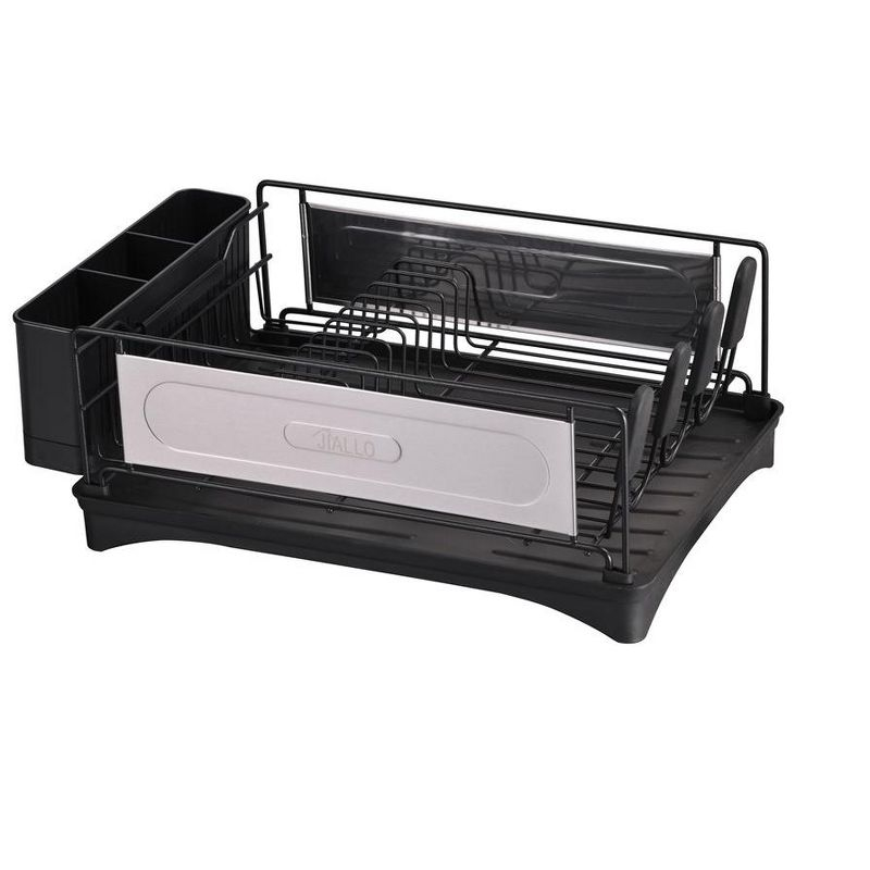 JIallo Adjustable Dish Rack