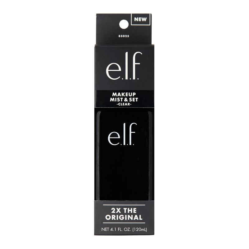 e.l.f. Makeup Mist & Set Large - 4.1 fl oz