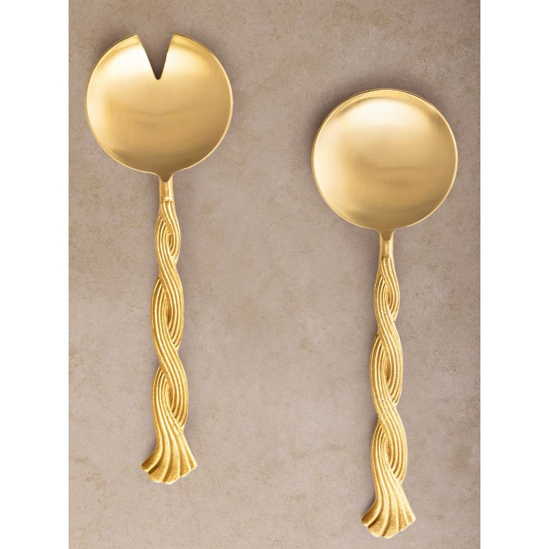 Santiago Salad Servers, Set of 2