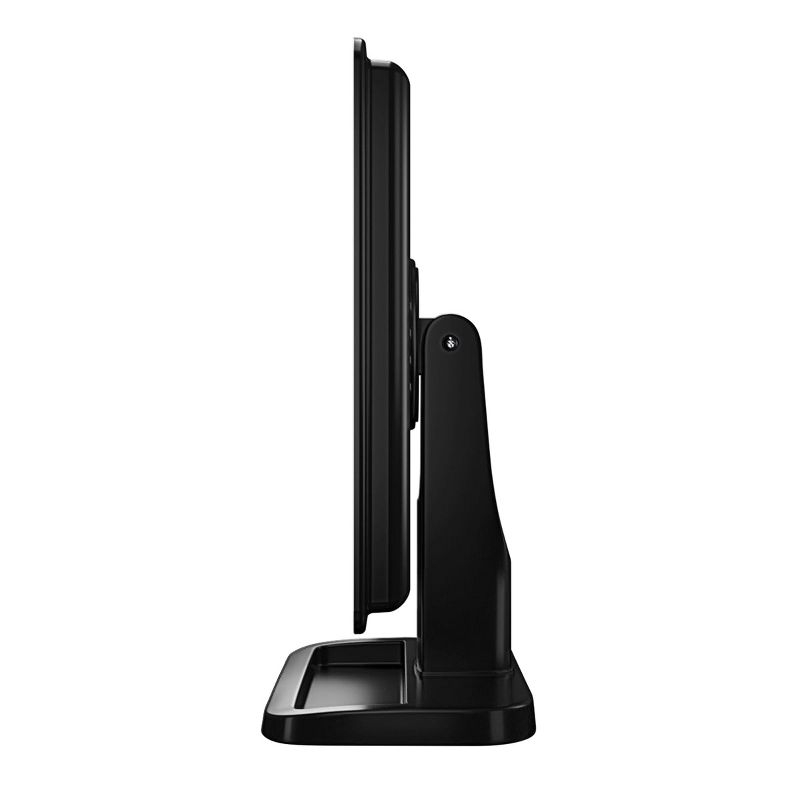 Impressions Vanity Touch XL Dimmable LED Makeup Mirror with Bluetooth Black