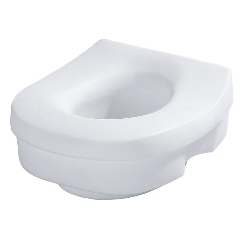 Raised Toilet Seat