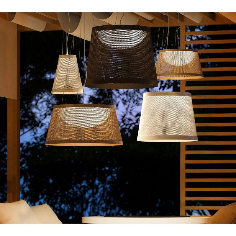 Maxim Lighting Bahama 1 - Light Pendant in  White