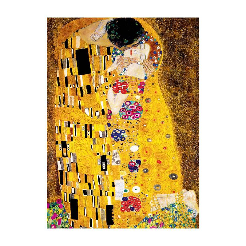 EuroGraphics The Kiss Jigsaw Puzzle - 1000pc