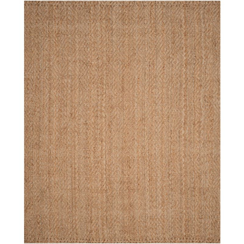 Natural Fiber NF181 Hand Woven Area Rug - Natural/Natural - 8'9"x11'9" - Safavieh.