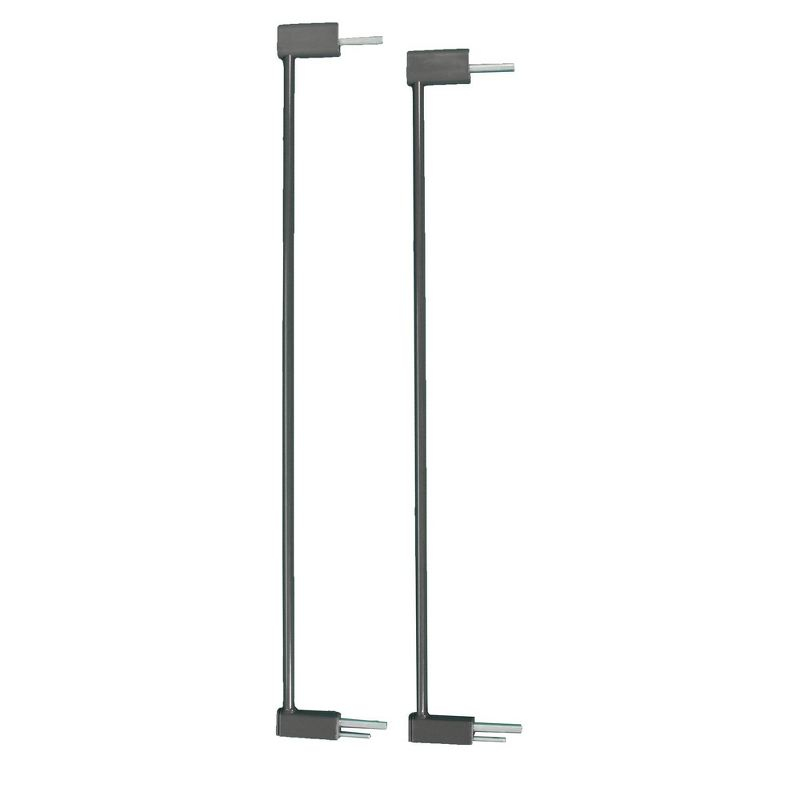 Qdos Designer Gate Extensions for Crystal and Spectrum Pressure Mount Gates - Slate