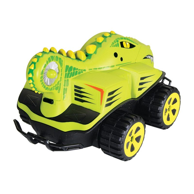 Kid Galaxy 2.4GHZ Mega Morphibian R/C Crocodile, Ages 5+