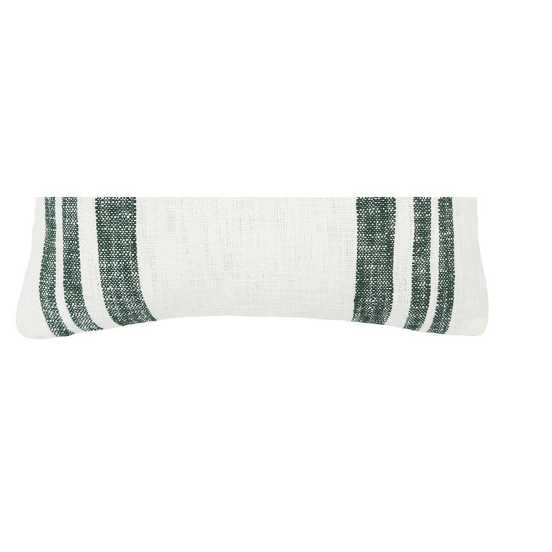 Morgan Cotton Blend Throw Pillow