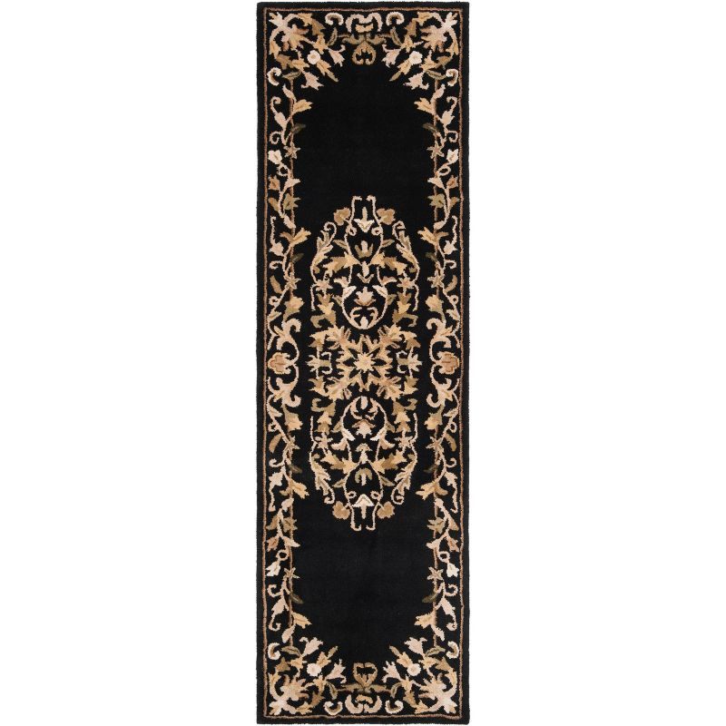Safavieh Heritage Hand Tufted Wool Oriental Rug