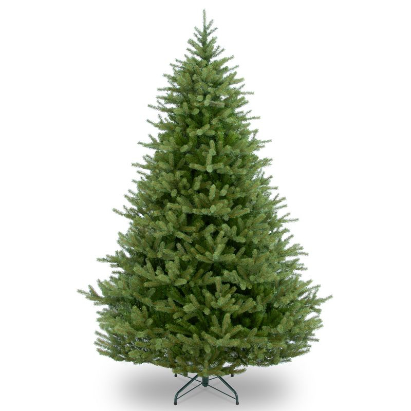7.5' Unlit Norway Fir Artificial Christmas Tree - National Tree Company