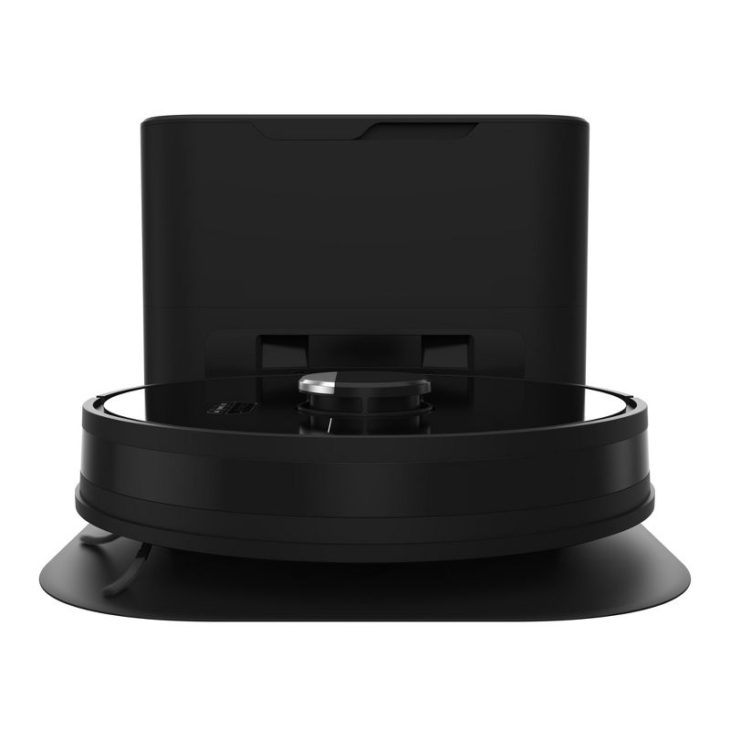 Self Empty Dustin Wi-Fi Connected Self-Emptying Robot Vacuum and Mop