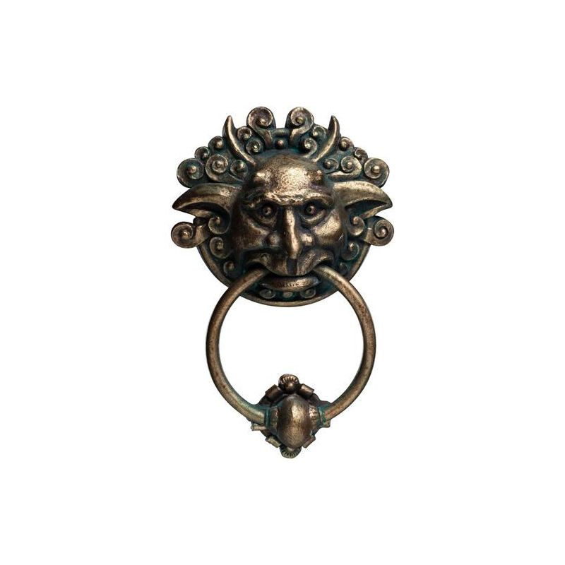 Weta Workshop - WETA Workshop Mini Prop Replica -  Labyrinth (1986) - 1:6 Scale Door Knockers