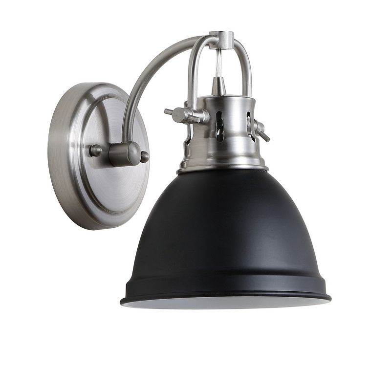 Lawson Sconce - SCN4053 - Black - Safavieh