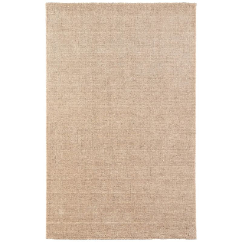 Luna Modern Solid Area Rug