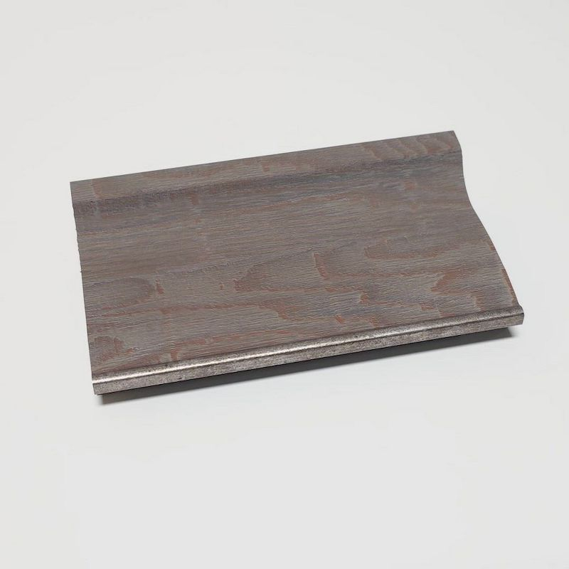 Amanti Art Alta Brown Grey Picture Frame Opening Size 22x28 in.