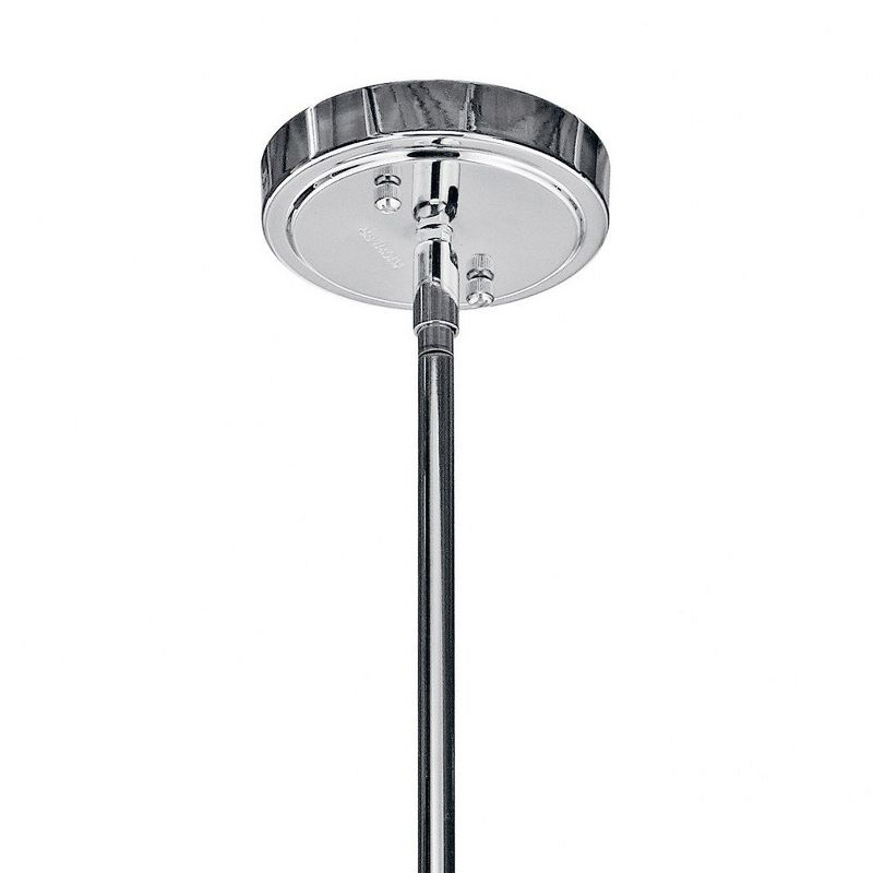 Kichler Lighting Everly 1 - Light Pendant in  Chrome