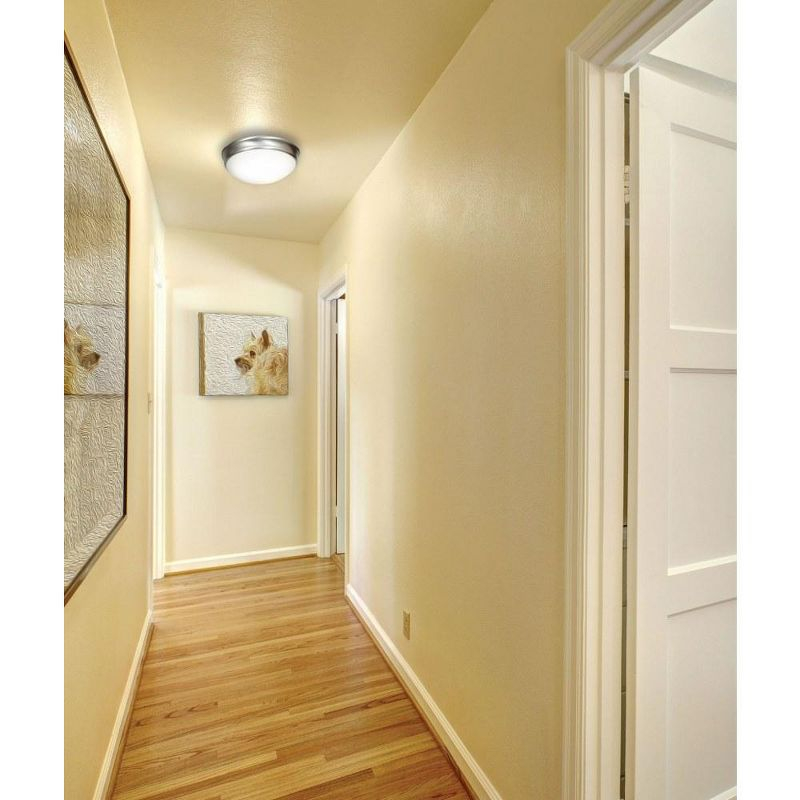 Access Lighting Atom 1 - Light Flush Mount in  Oil Rubbed Bronze