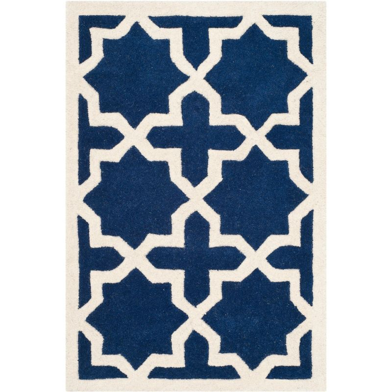 Chatham CHT732 Hand Tufted Area Rug  - Safavieh
