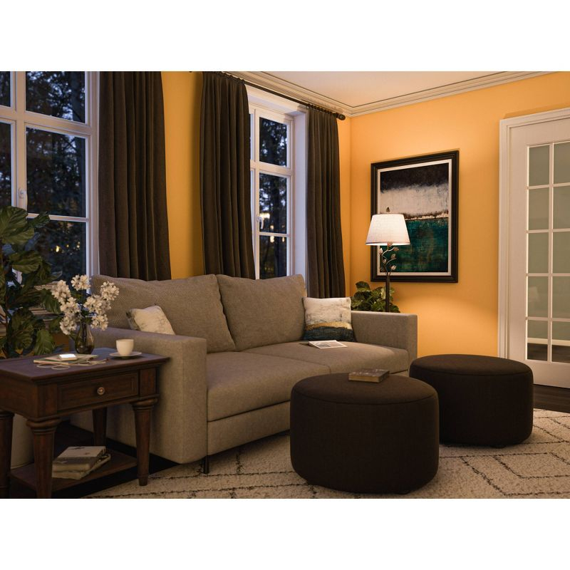 Ashlen Floor Lamp Oil Rubbed Bronze - Kenroy Home: Organic Design, 3-Way Lighting, UL Listed