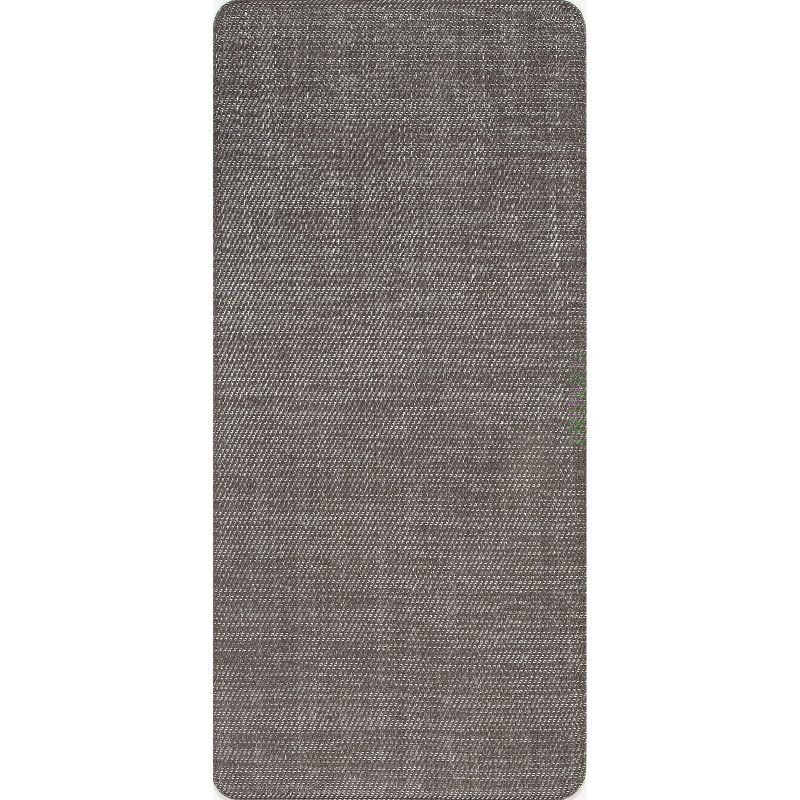 Nuloom Casual Braided Anti Fatigue Kitchen or Laundry Room Comfort Indoor Mat