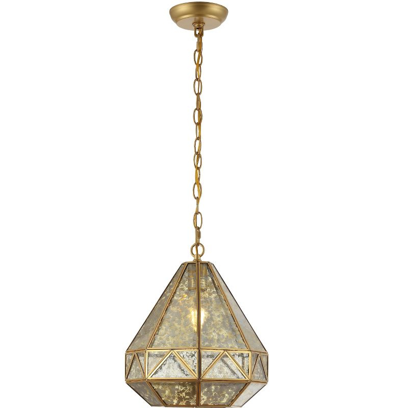 Jarsen Pendant - Oil Rubbed Bronze - Safavieh.
