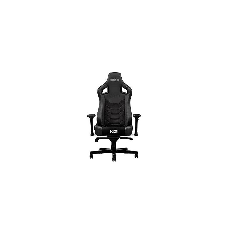 Next Level Racing Elite Gaming Chair - Leather & Suede Edition - Model NLRG005_3