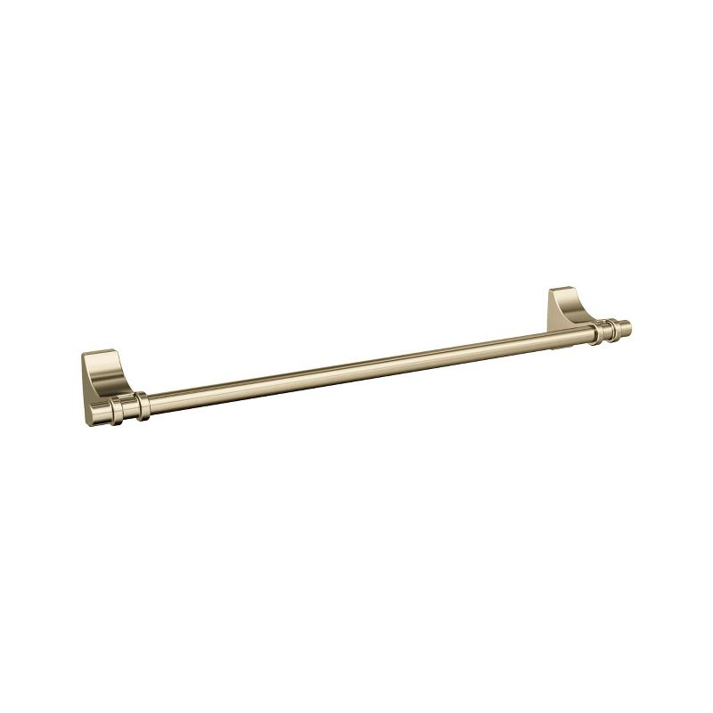 Amerock Davenport Golden Champagne 18 inch (457mm) Towel Bar