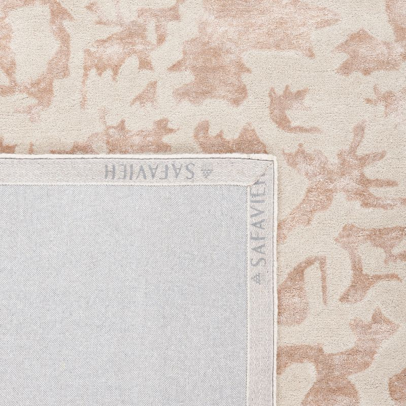 Soho SOH525 Hand Tufted Indoor Runner Rug - Ivory - 2'6"x10'- Safavieh