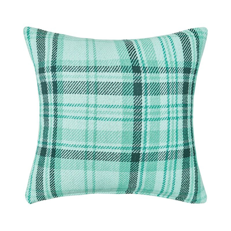 C&F Home McKinley Plaid Throw Pillow
