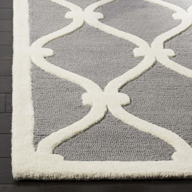 Cambridge CAM710 Hand Tufted Area Rug  - Safavieh