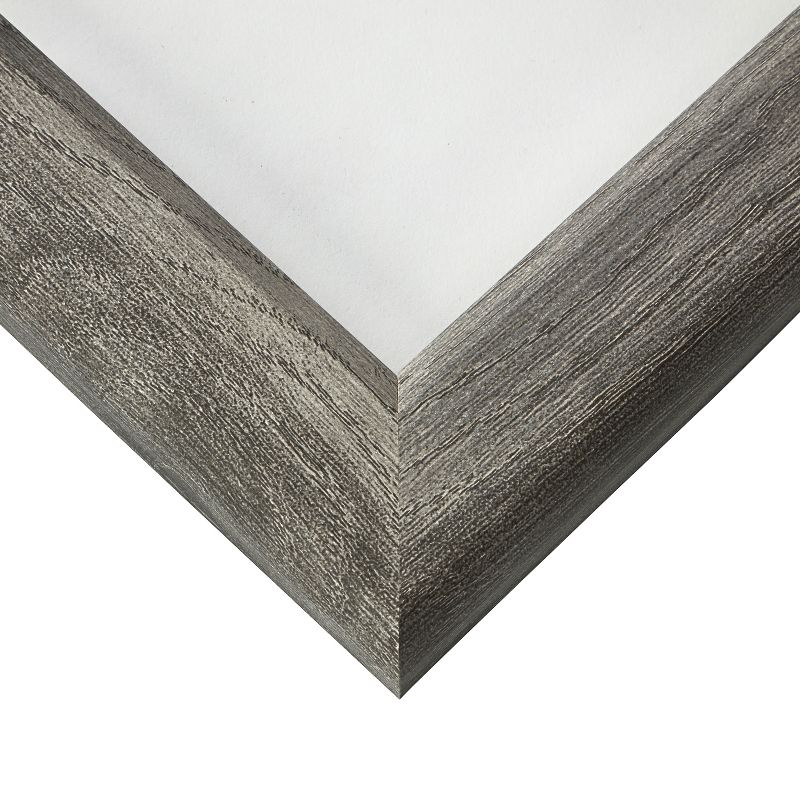 Arthur 8x12 inch Gray Barnwood Single Image Picture Frame