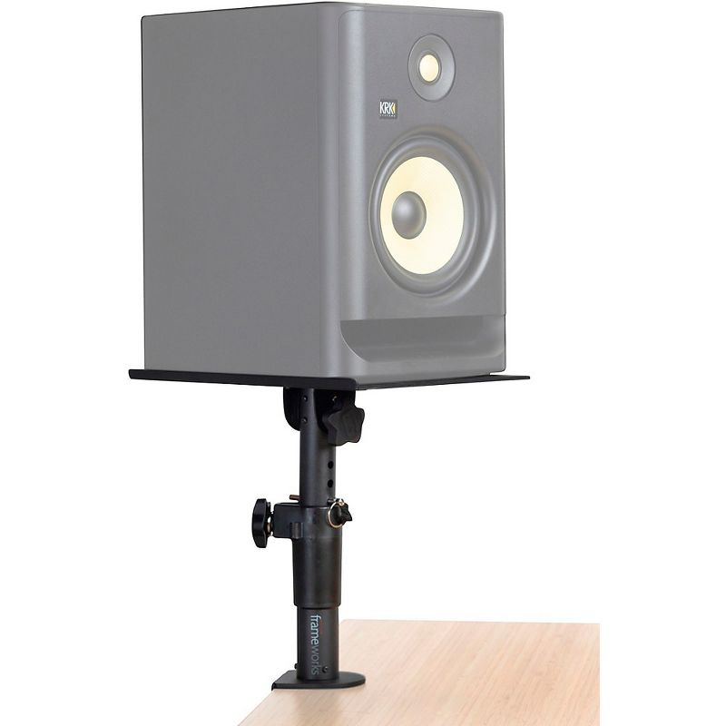 Gator Frameworks Clamp-On Studio Monitor Stand (Pair)