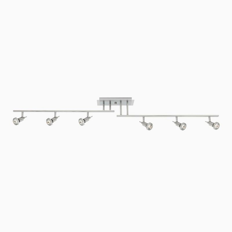 Access Lighting Viper 6 - Light Track Light in  Brushed Steel