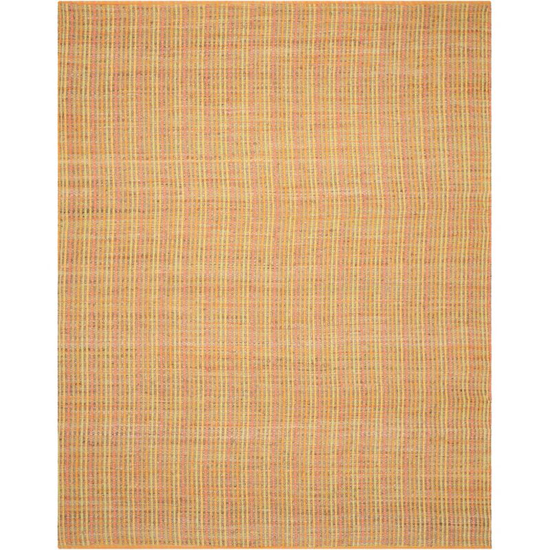 Cape Cod CAP831 Hand Woven Area Rug - Spring - 8'x10' - Safavieh.