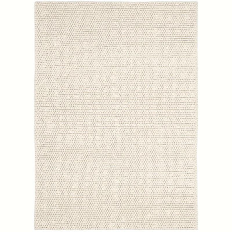 Natura NAT620 Hand Woven Indoor Accent Rug - Ivory - 3'x5' - Safavieh.