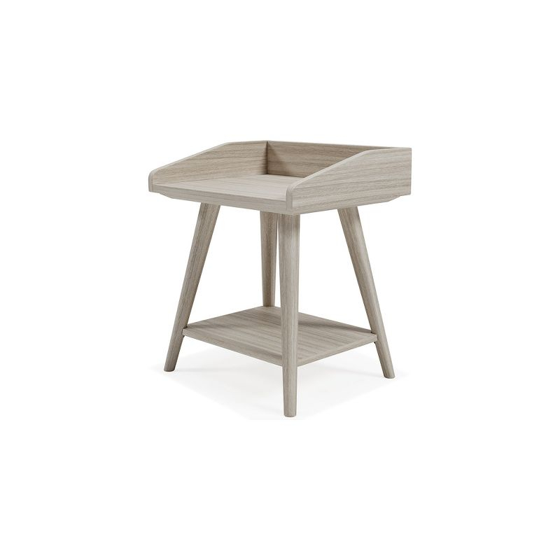 Signature Design by Ashley Casual Blariden Accent Table, Light Tan