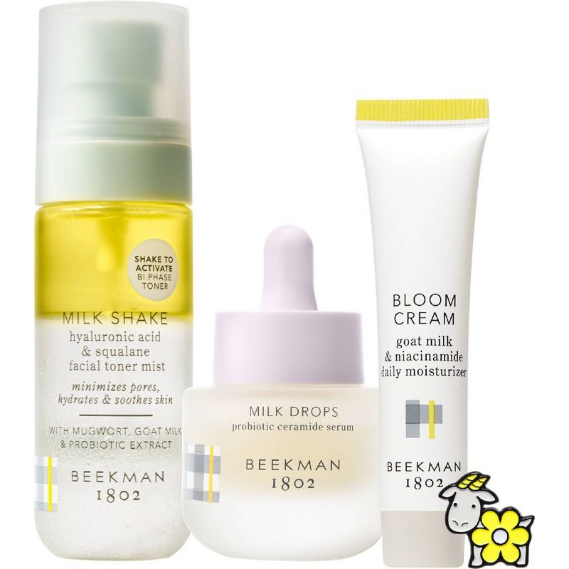 Beekman 1802 New Best Seller Skincare Set - 2pc - Ulta Beauty