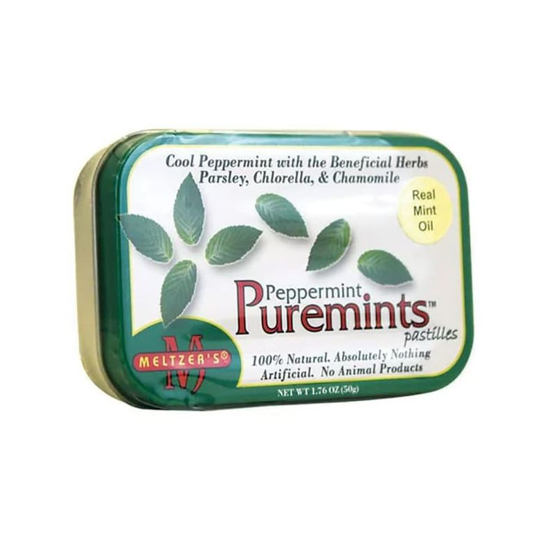 Meltzer's Puremints Peppermint