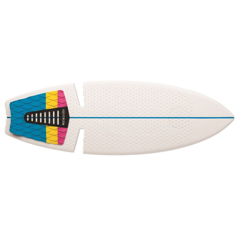 Razor RipSurf Skateboard - Green