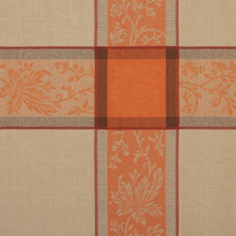 Autumnal Harvest Jacquard Tablecloth - Multicolor - 60x84 Rectangle - Elrene Home Fashions