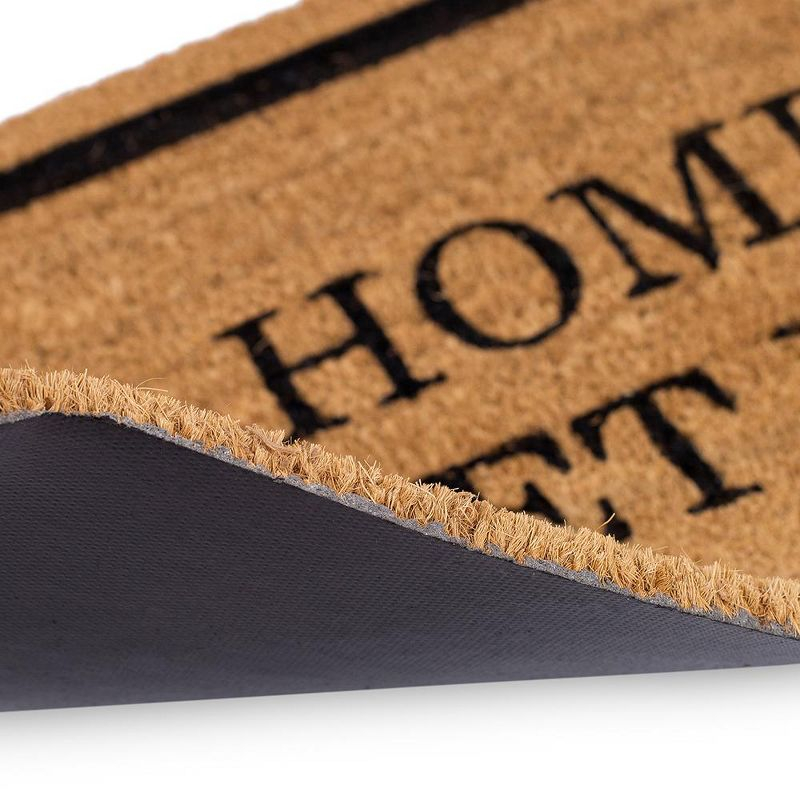 BirdRock Home Home Sweet Home Coir Doormat - 18 x 30"
