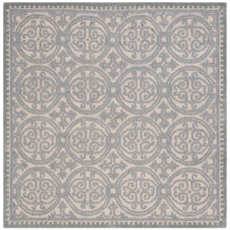 Cambridge CAM236 Hand Tufted Area Rug  - Safavieh