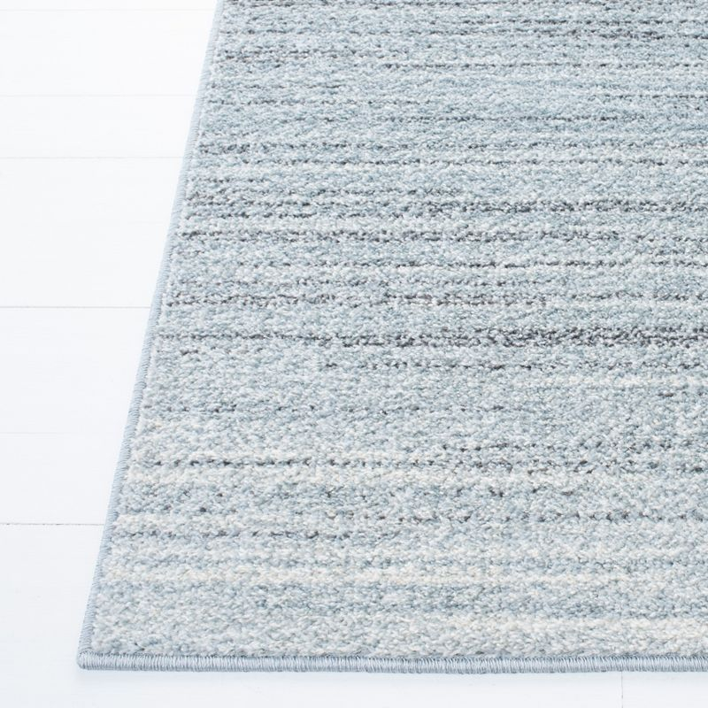 Adirondack ADR142 Machine Made Indoor Area Rug - Grey/Light Grey - 4'x6' - Safavieh
