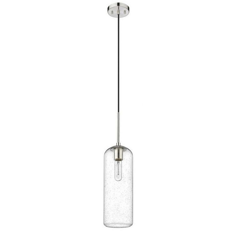 Z-Lite Monty 1 - Light Pendant in  Brushed Nickel