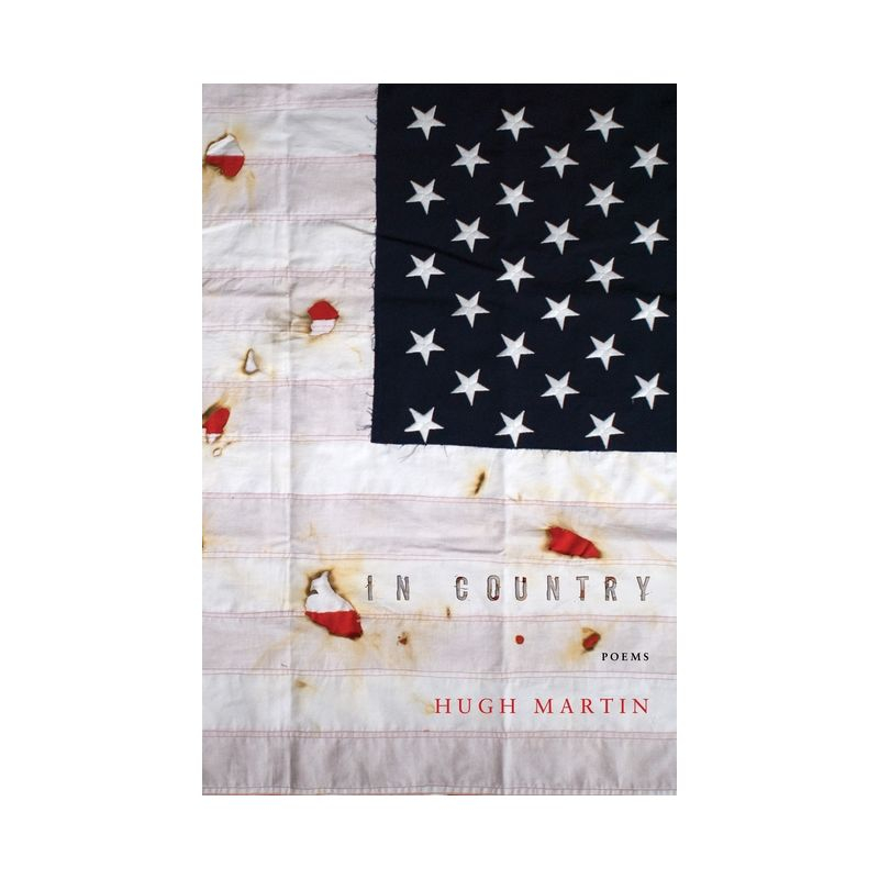 In Country - by  Hugh Martin (Paperback)